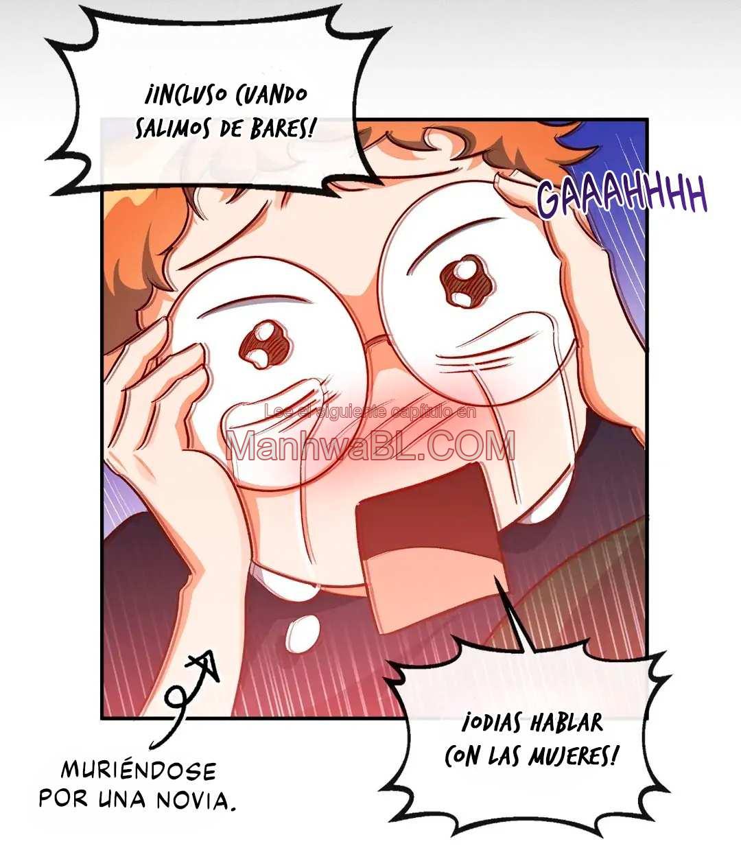 Half of Me - Capítulo 20 manhwa