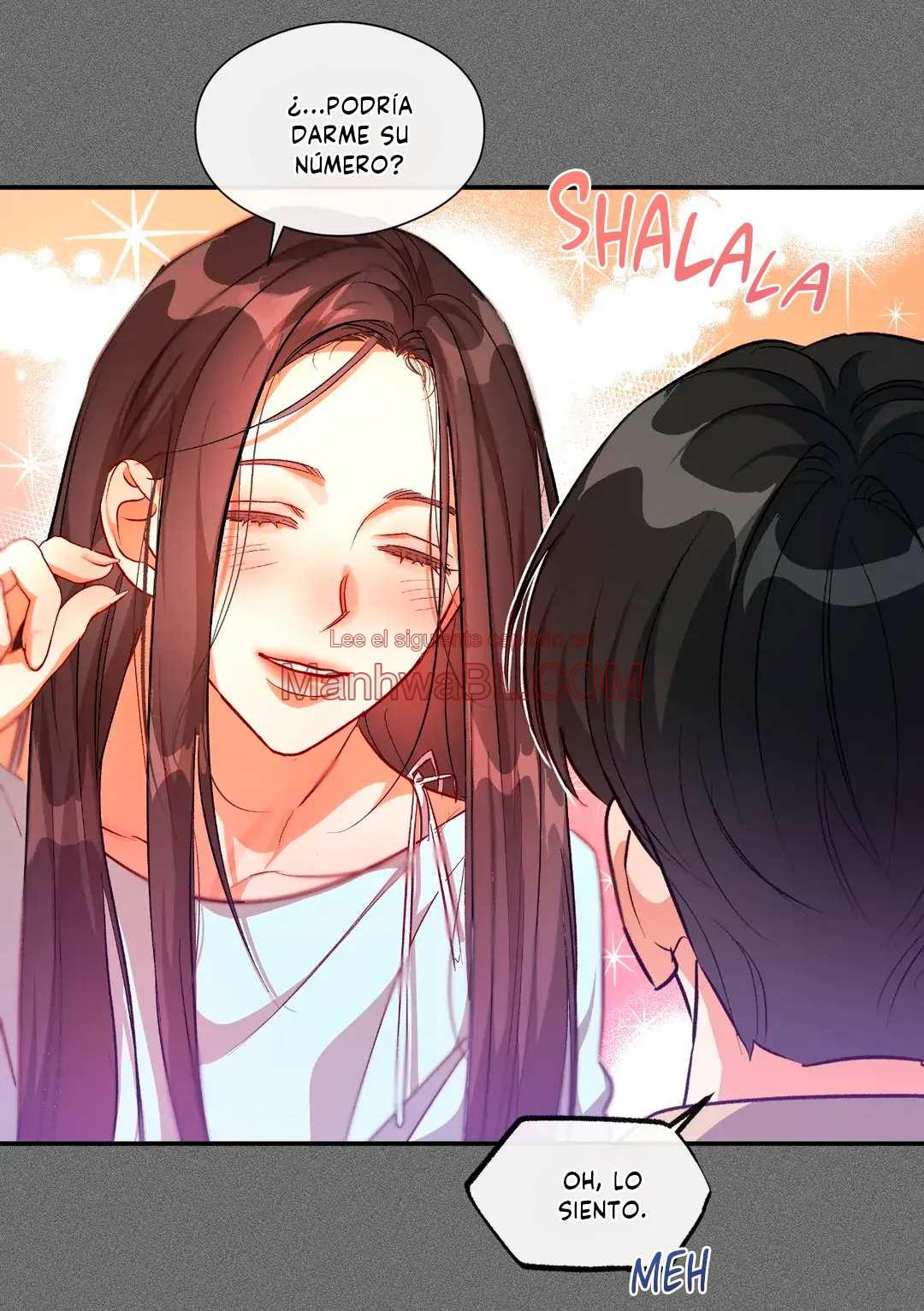 Half of Me - Capítulo 20 manhwa