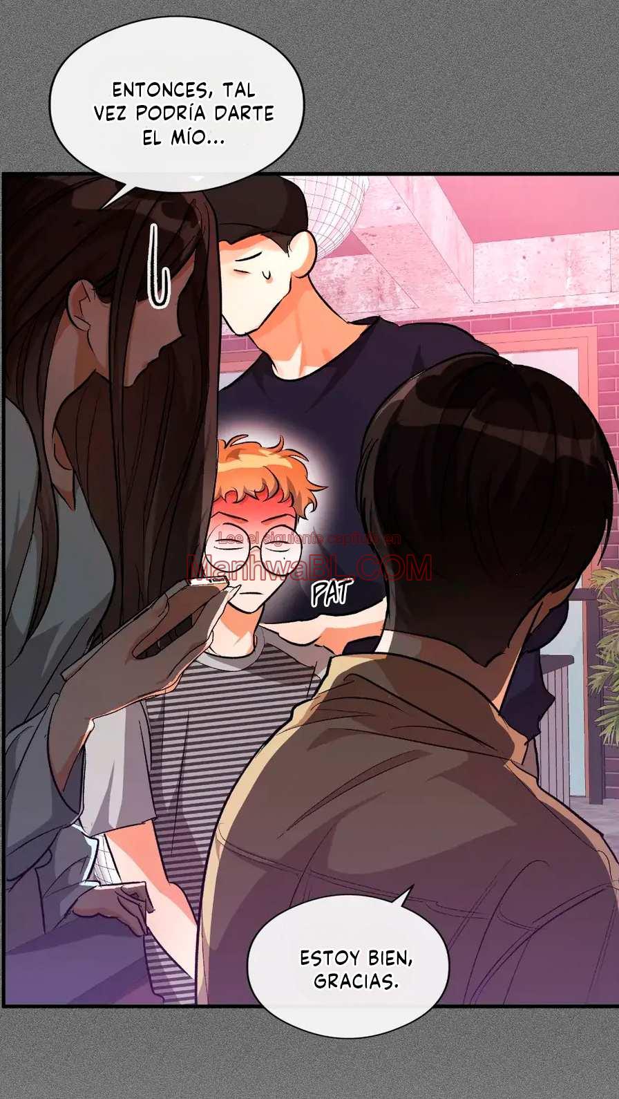 Half of Me - Capítulo 20 manhwa