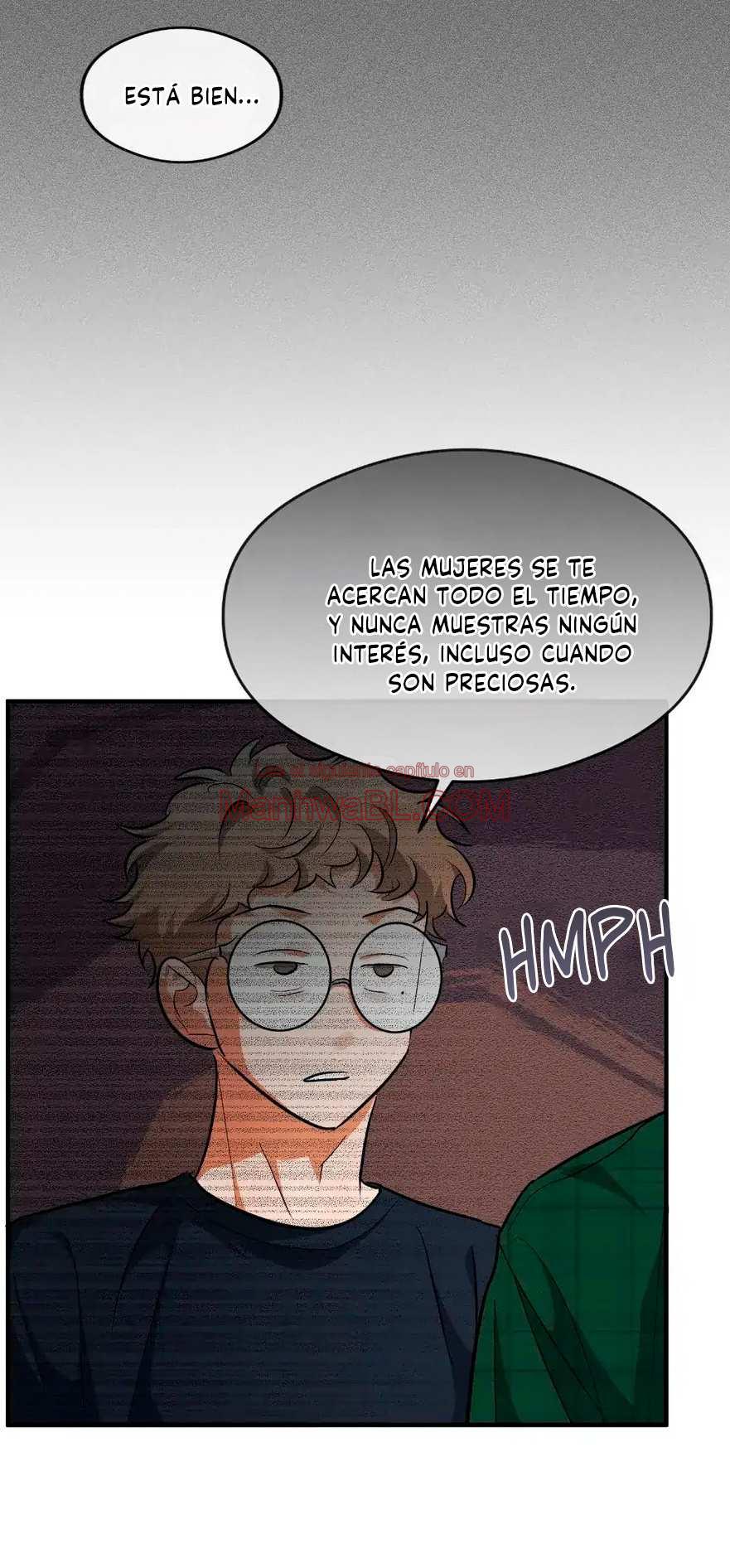 Half of Me - Capítulo 20 manhwa