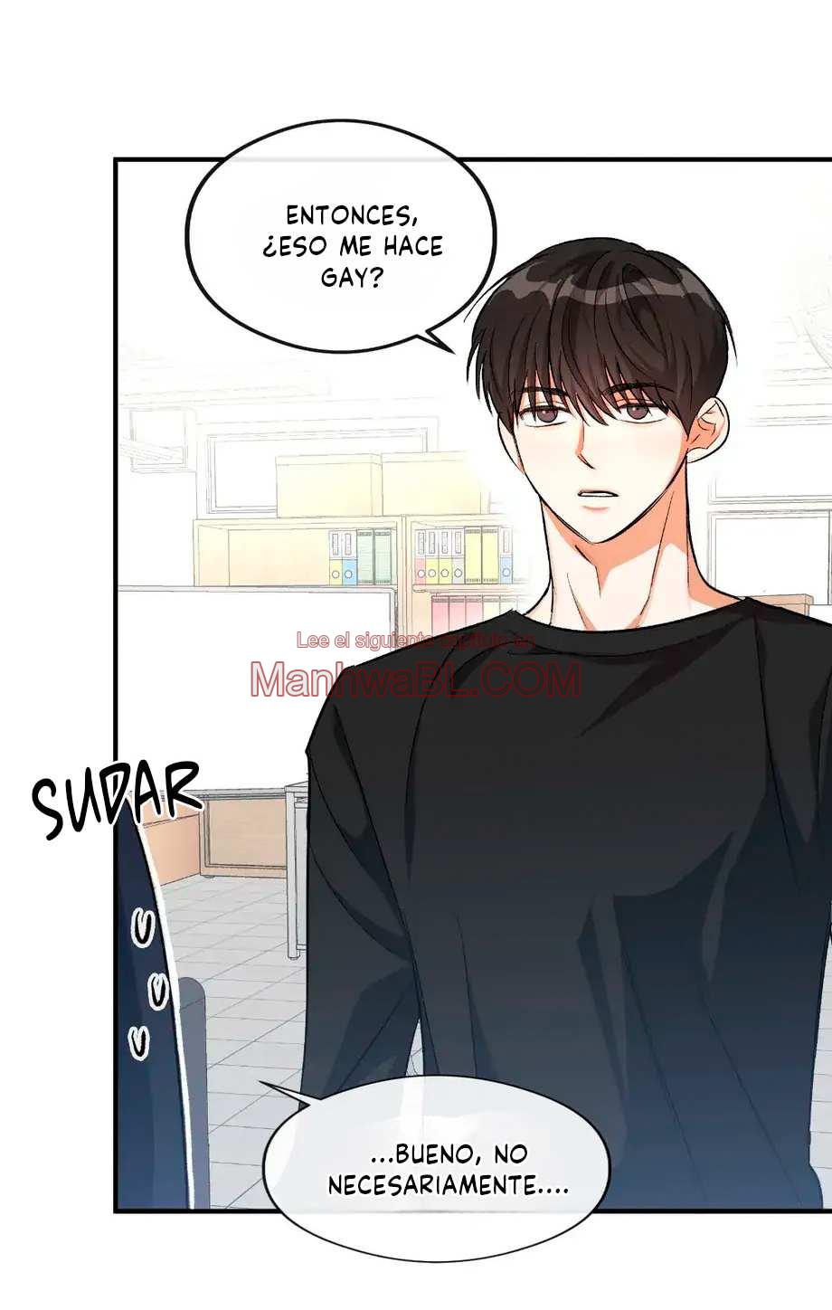 Half of Me - Capítulo 20 manhwa