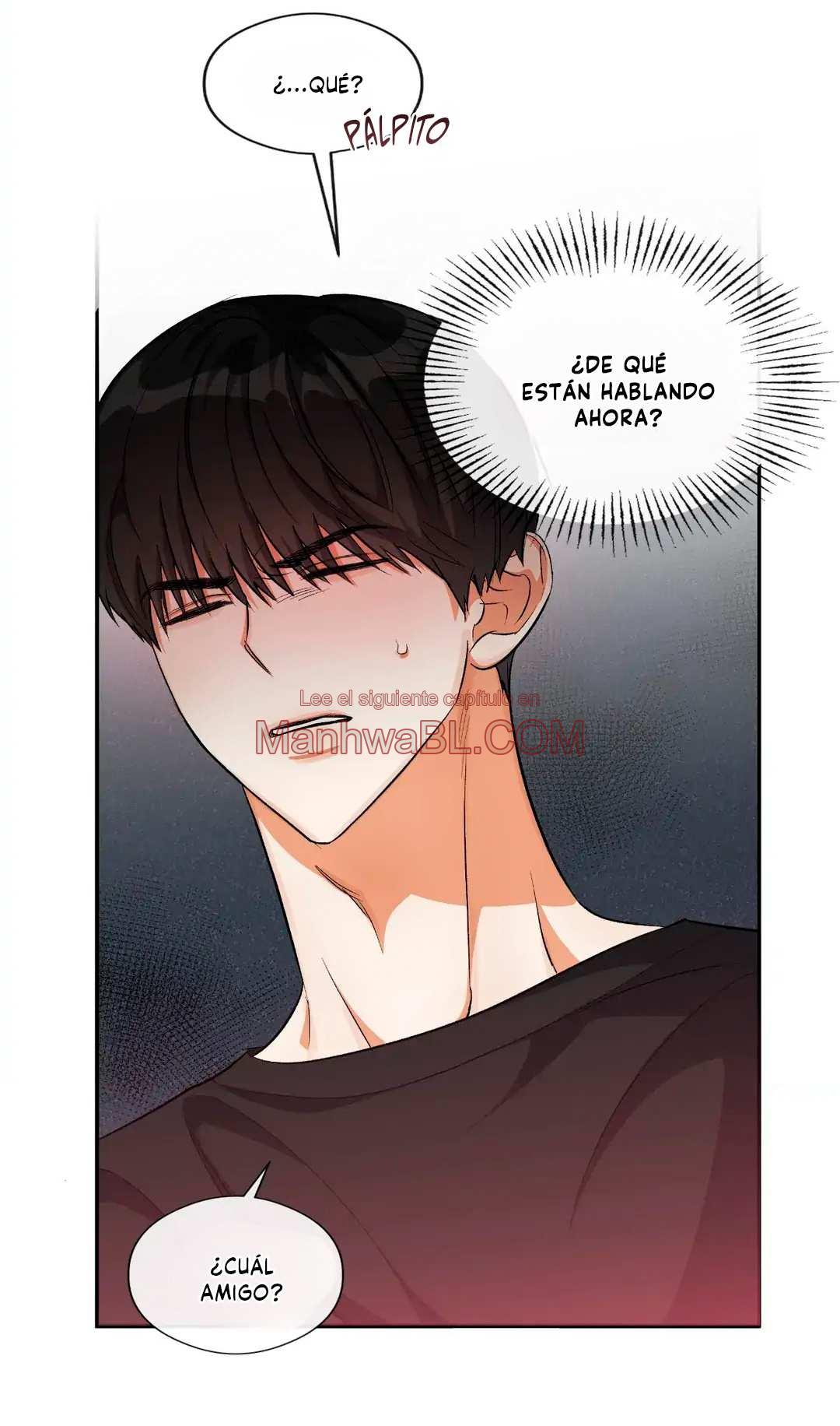 Half of Me - Capítulo 20 manhwa