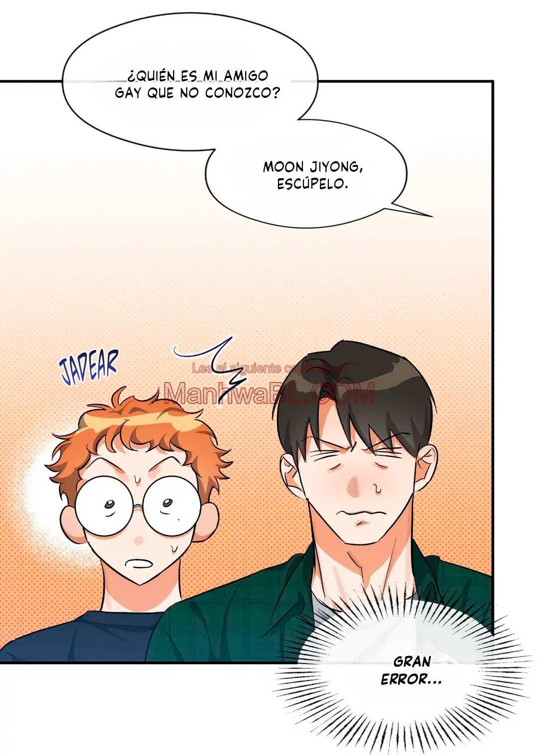 Half of Me - Capítulo 20 manhwa