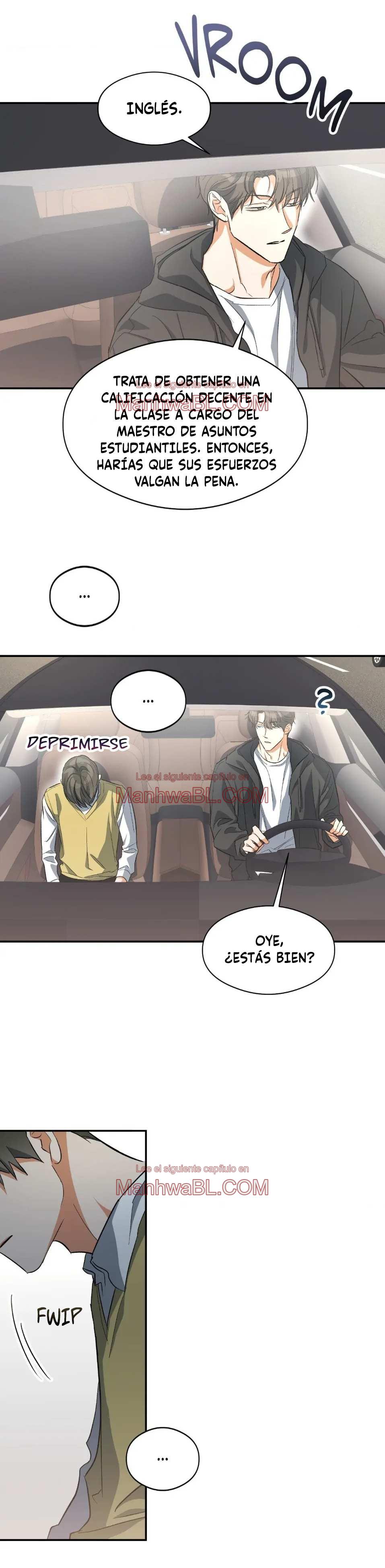 Half of Me - Capítulo 48 2 manhwa