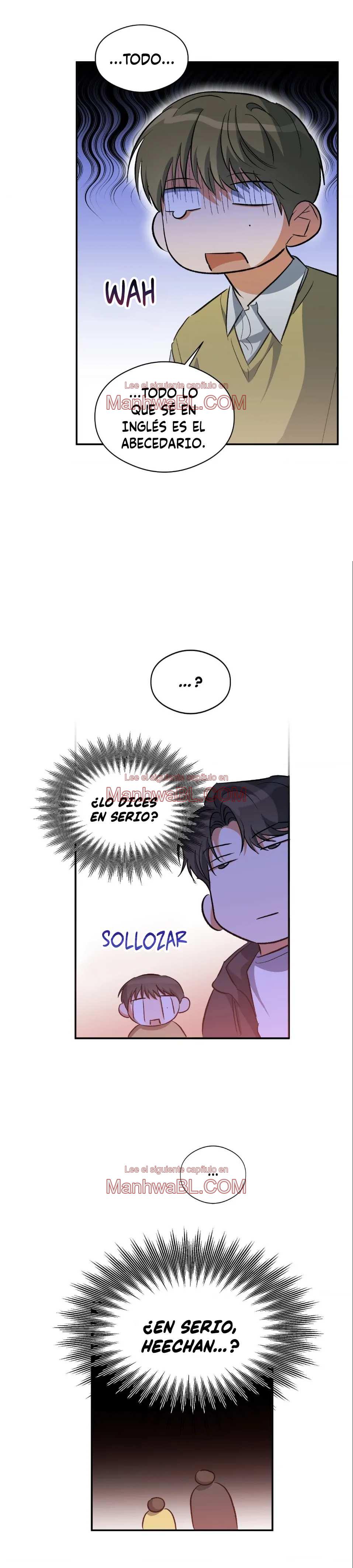 Half of Me - Capítulo 48 2 manhwa