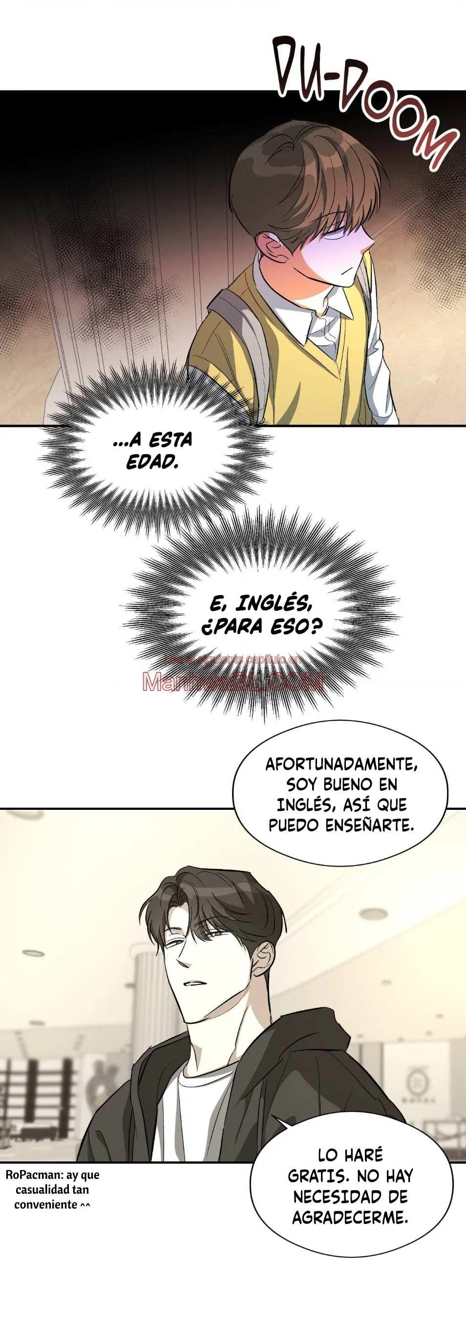 Half of Me - Capítulo 48 2 manhwa