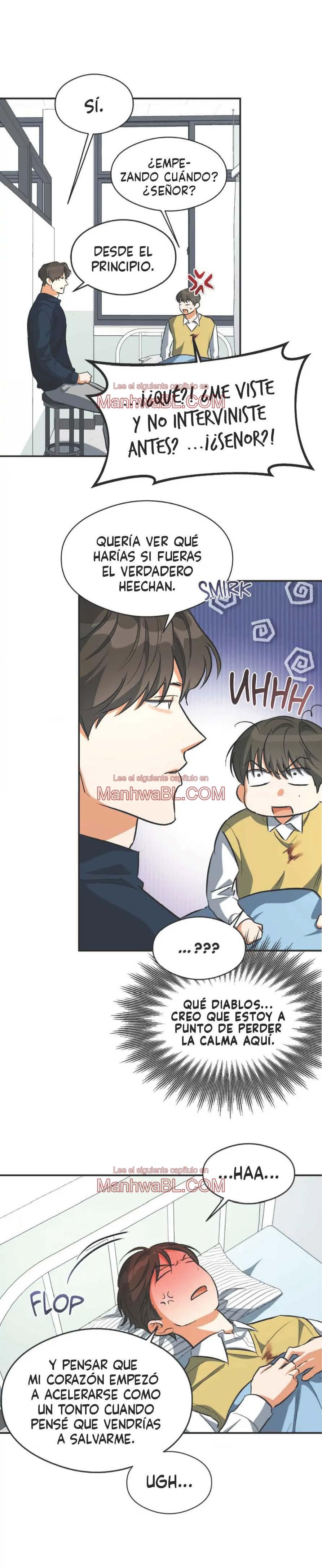 Half of Me - Capítulo 43 3 manhwa