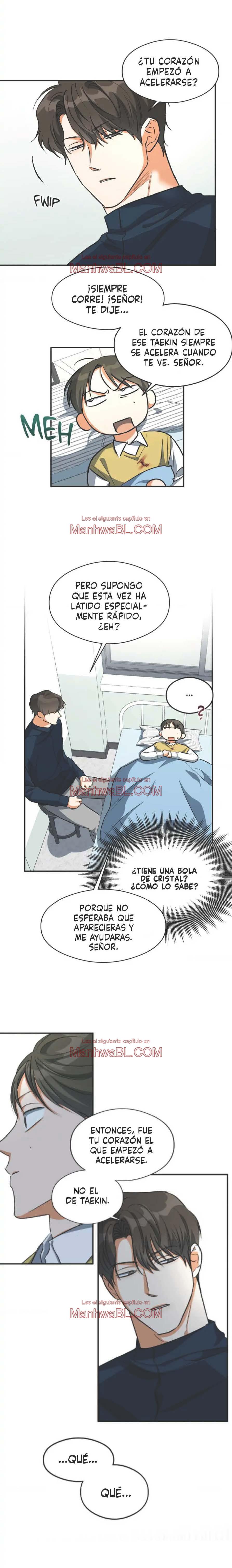 Half of Me - Capítulo 43 3 manhwa