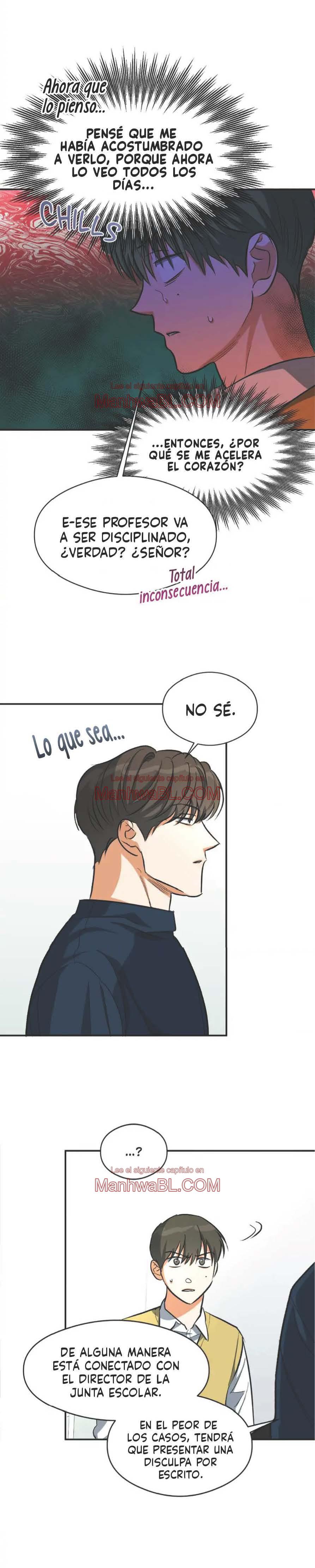 Half of Me - Capítulo 43 3 manhwa