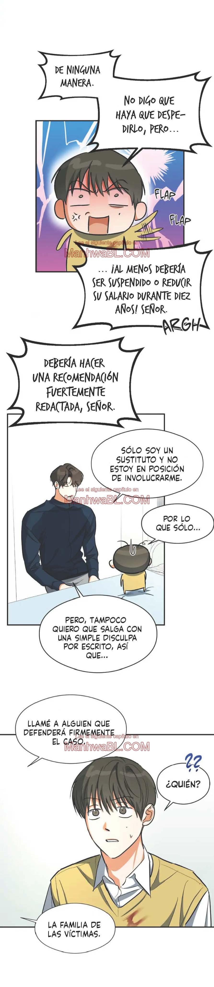 Half of Me - Capítulo 43 3 manhwa