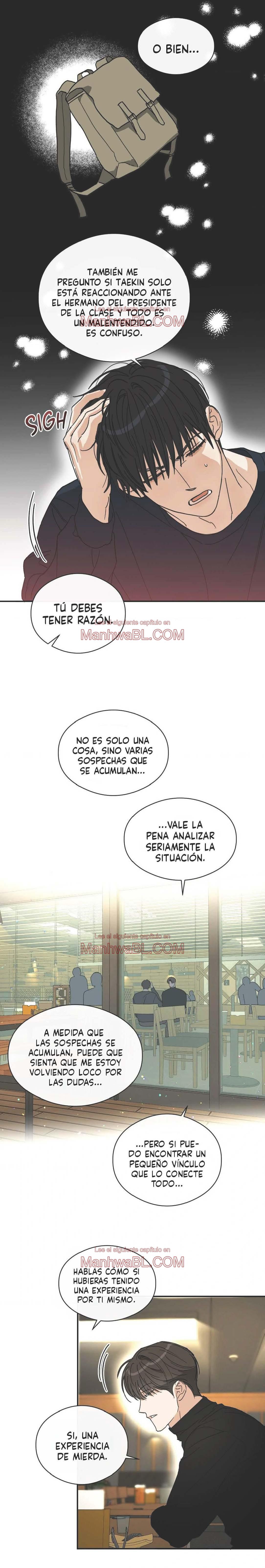 Half of Me - Capítulo 66 manhwa