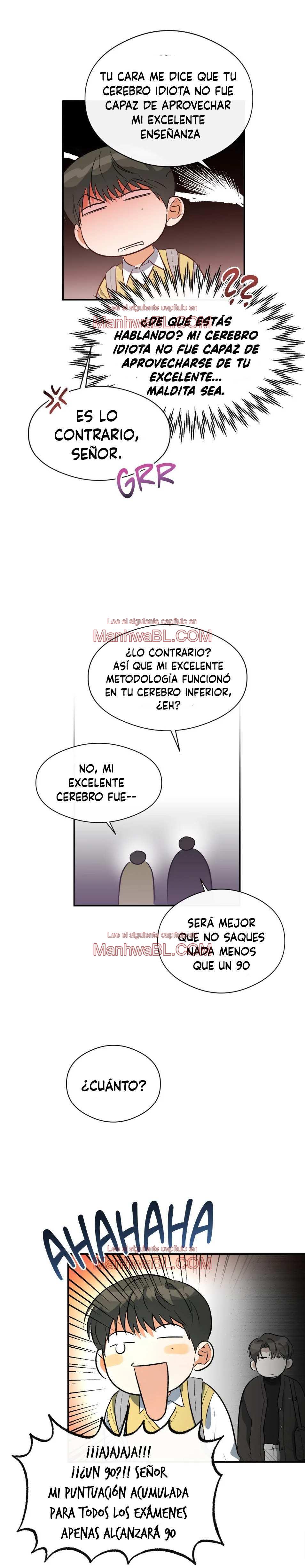 Half of Me - Capítulo 52 3 manhwa