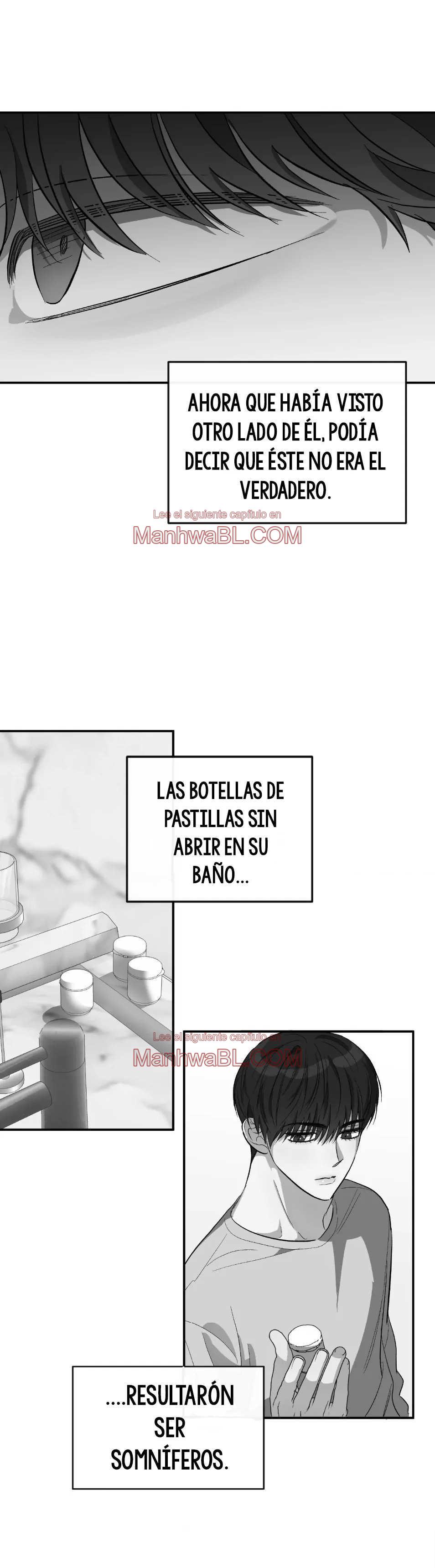 Half of Me - Capítulo 52 3 manhwa