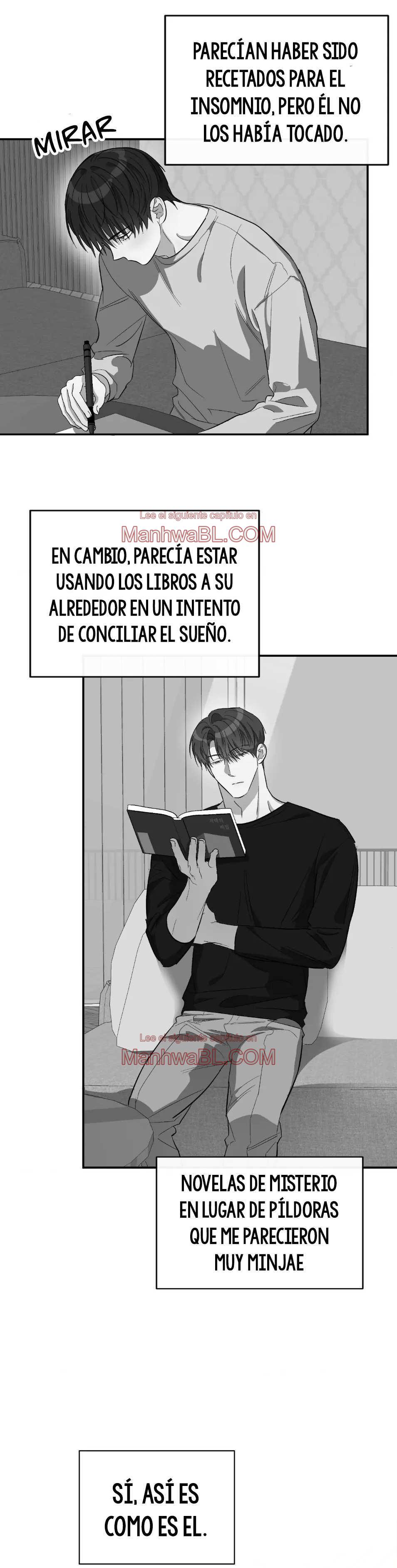 Half of Me - Capítulo 52 3 manhwa
