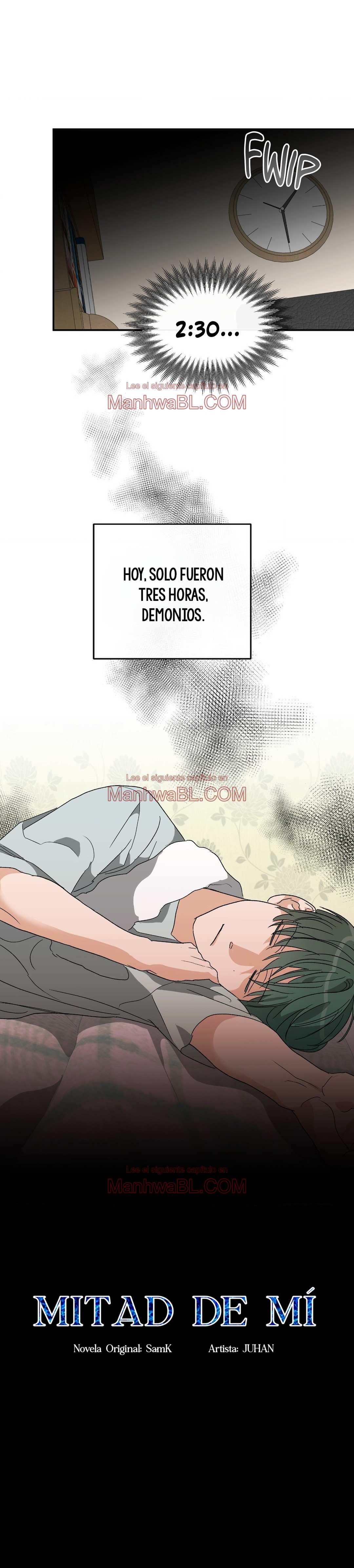 Half of Me - Capítulo 69 manhwa