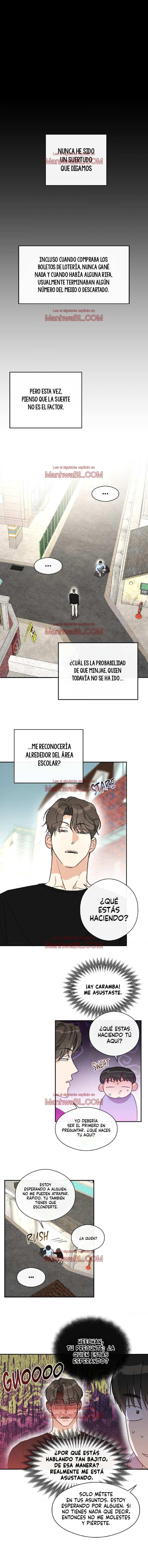 Half of Me - Capítulo 69 manhwa