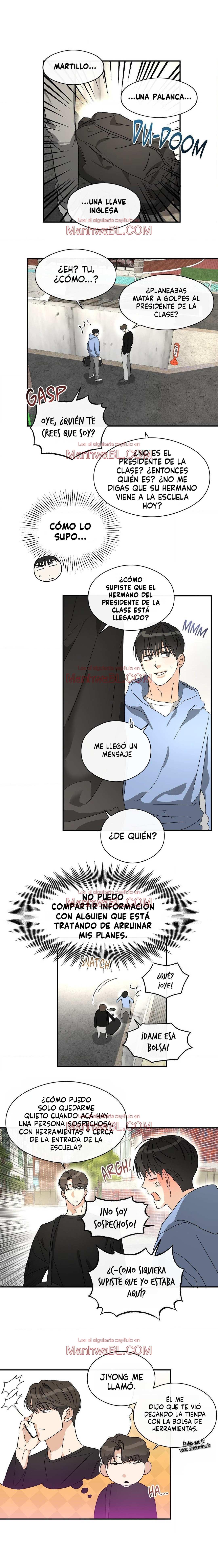 Half of Me - Capítulo 69 manhwa