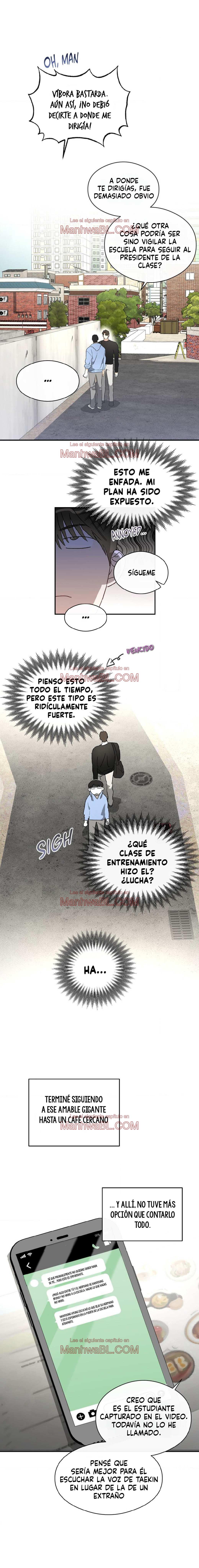 Half of Me - Capítulo 69 manhwa