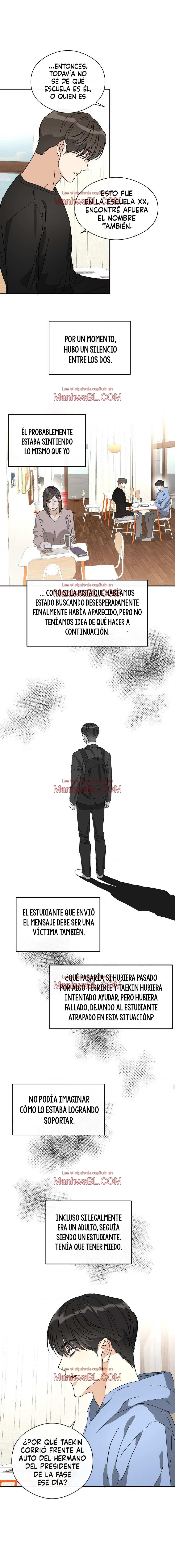 Half of Me - Capítulo 69 manhwa