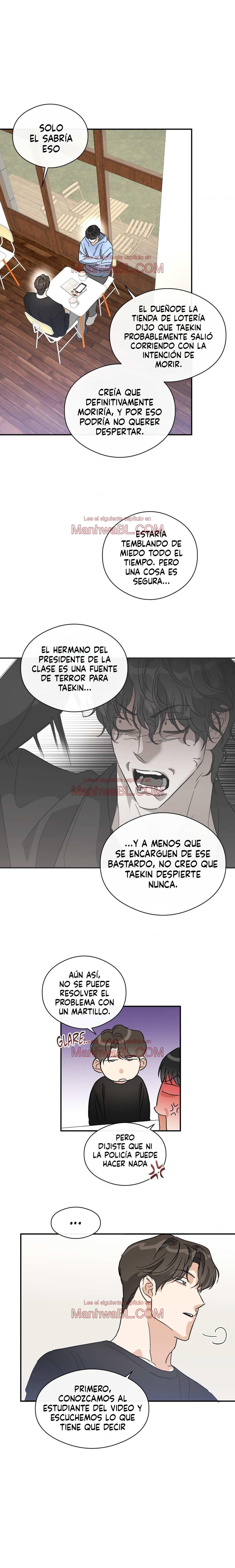 Half of Me - Capítulo 69 manhwa