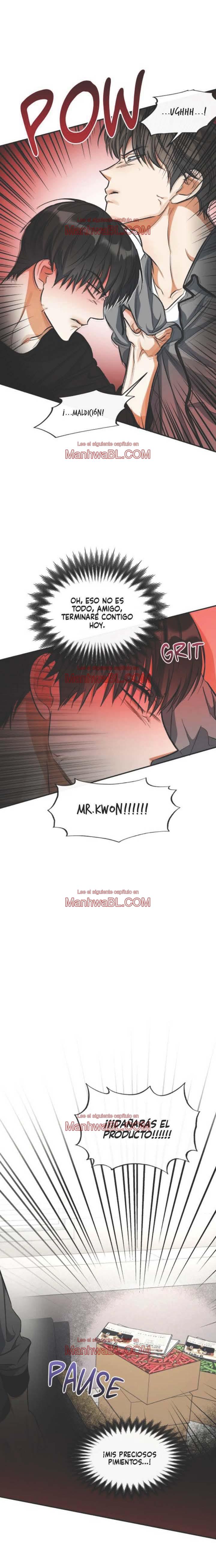 Half of Me - Capítulo 34 3 manhwa
