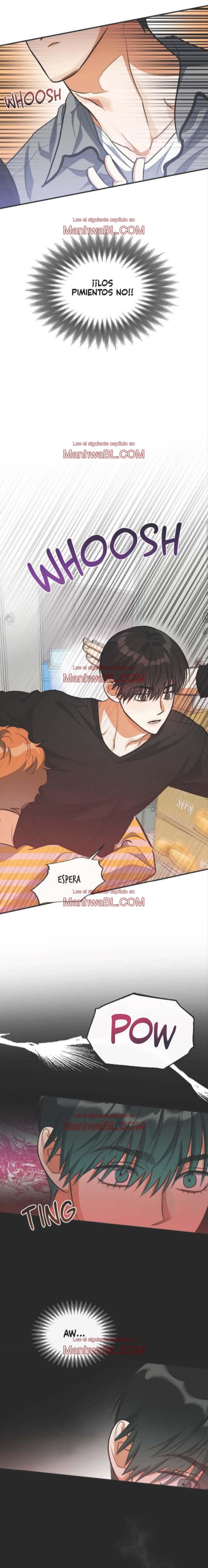 Half of Me - Capítulo 34 3 manhwa