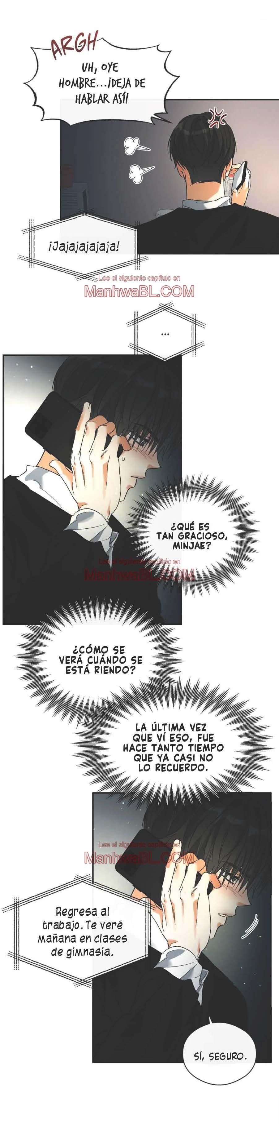 Half of Me - Capítulo 62 3 manhwa