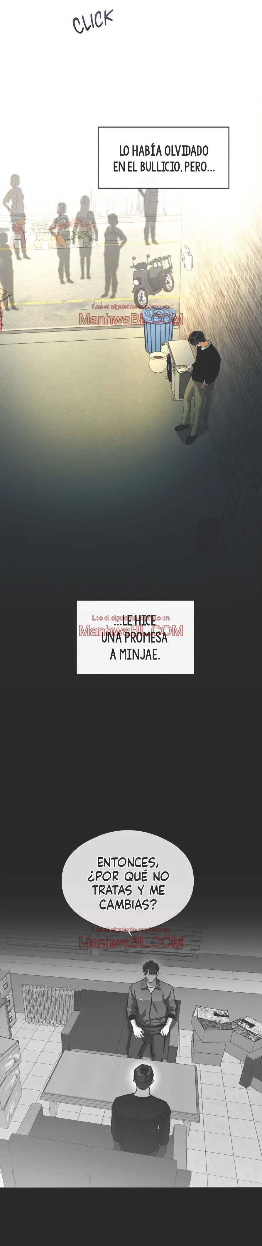 Half of Me - Capítulo 62 3 manhwa