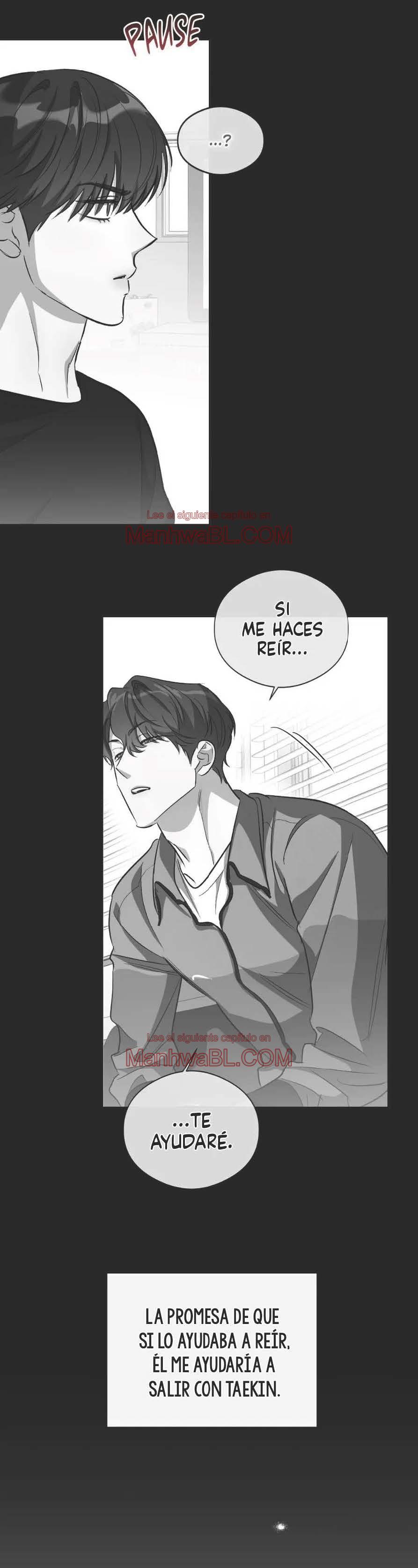 Half of Me - Capítulo 62 3 manhwa