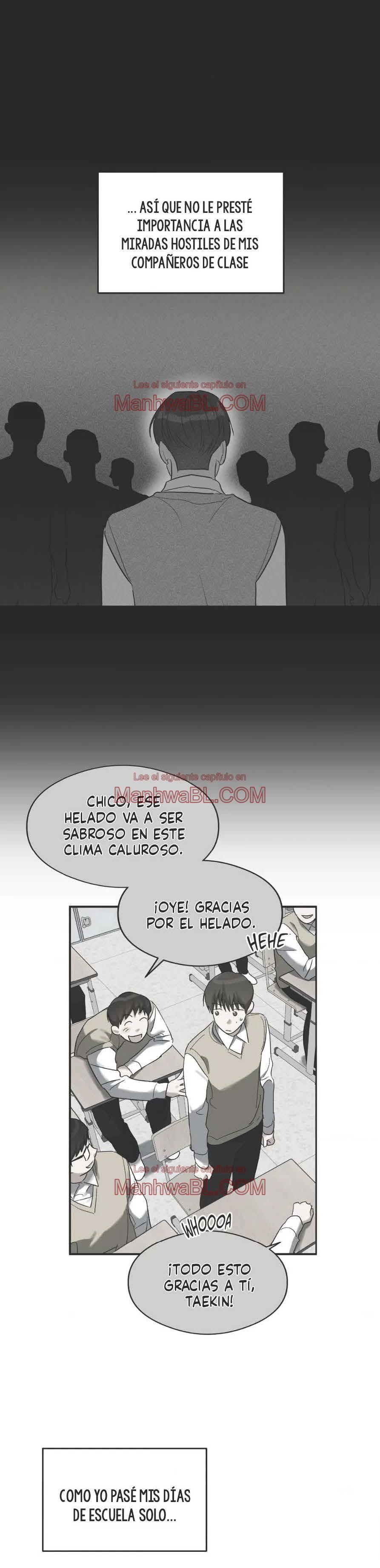 Half of Me - Capítulo 62 3 manhwa