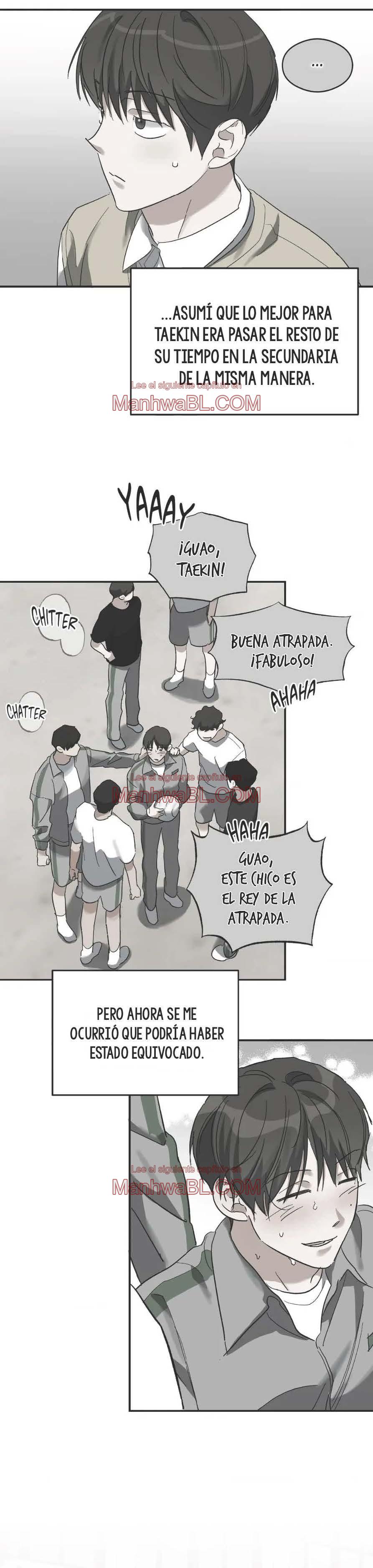 Half of Me - Capítulo 62 3 manhwa