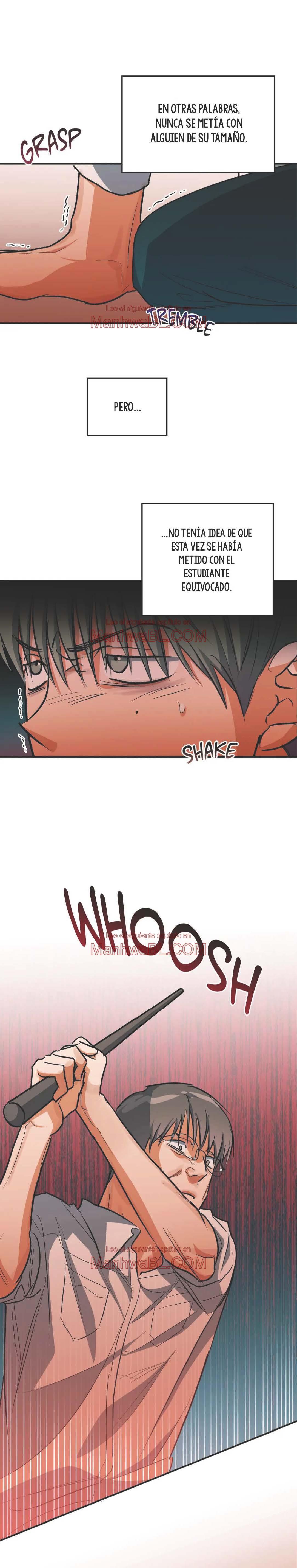 Half of Me - Capítulo 41 manhwa