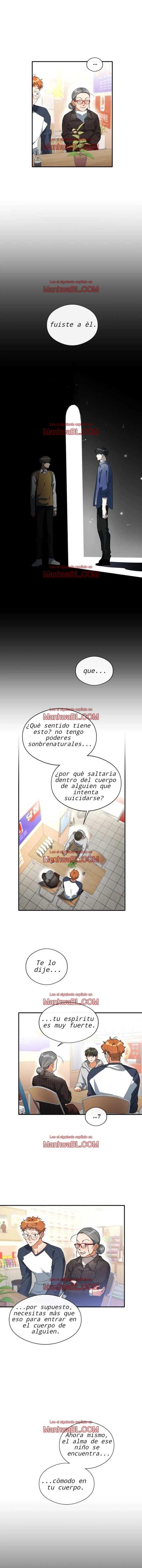 Half of Me - Capítulo 7 3 manhwa
