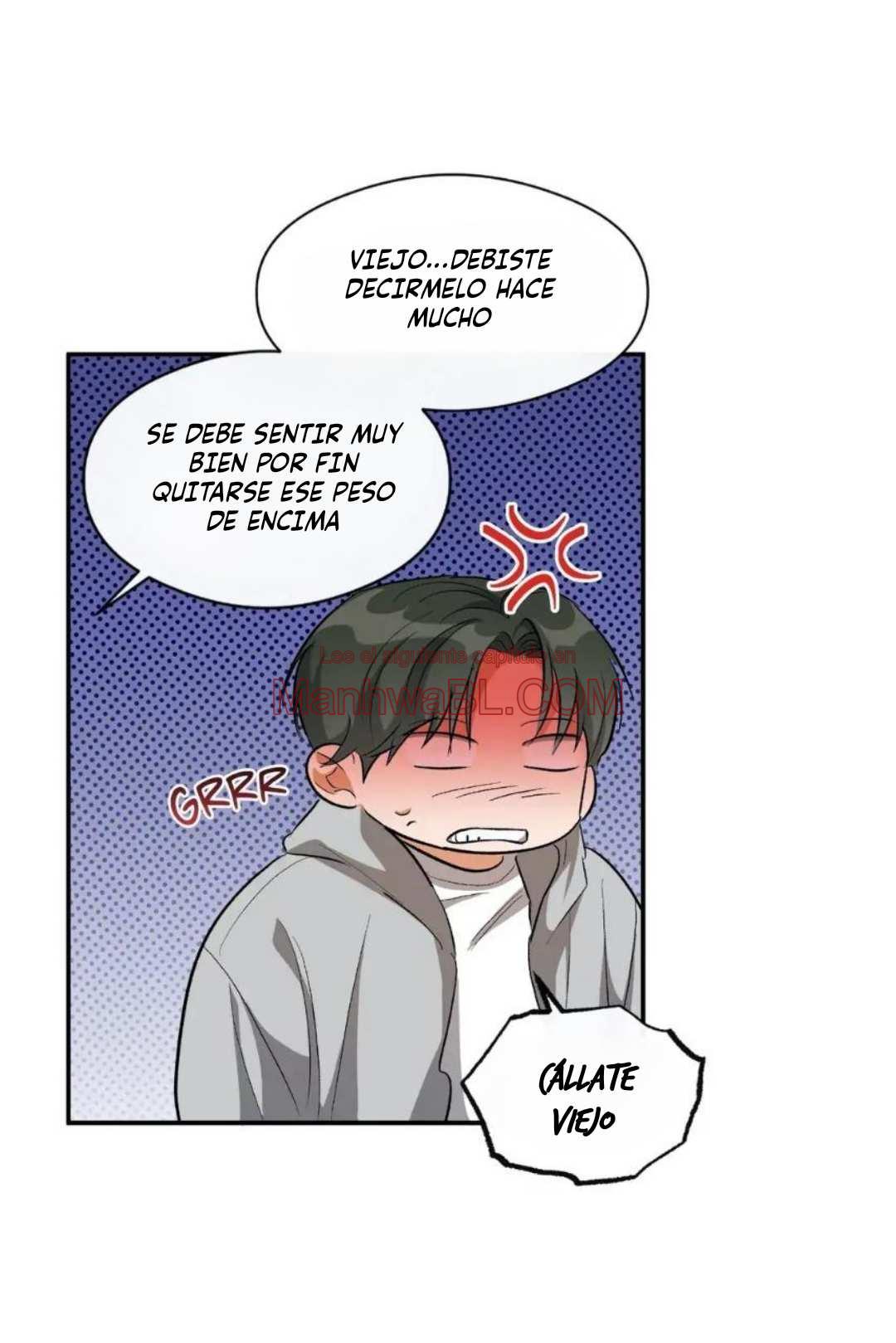 Half of Me - Capítulo 22 3 manhwa