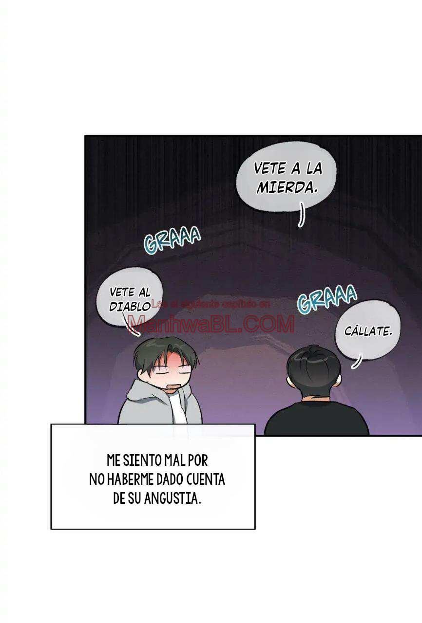 Half of Me - Capítulo 22 3 manhwa