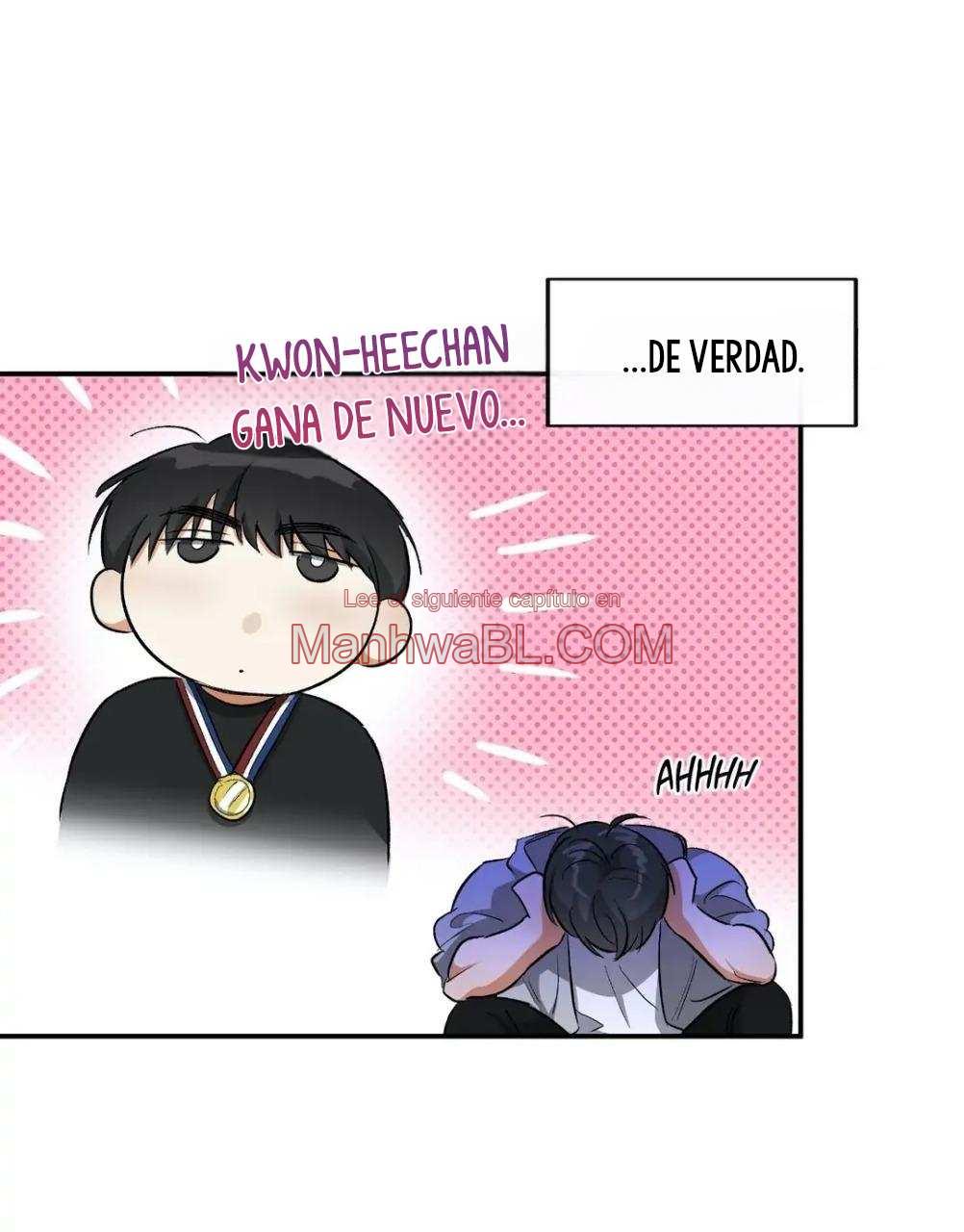 Half of Me - Capítulo 22 3 manhwa