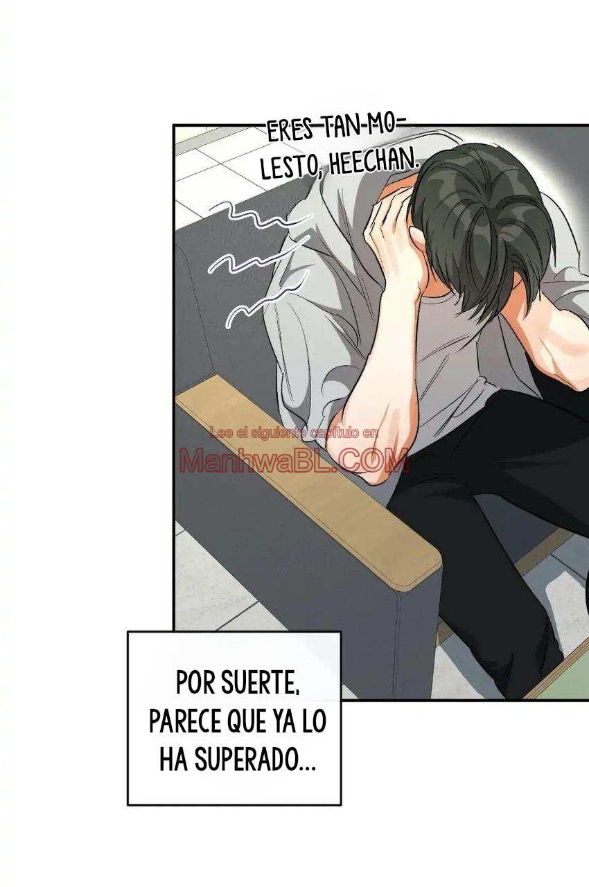 Half of Me - Capítulo 22 3 manhwa