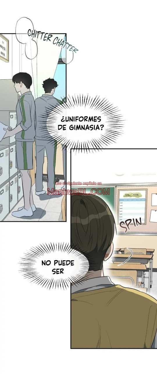 Half of Me - Capítulo 16 manhwa