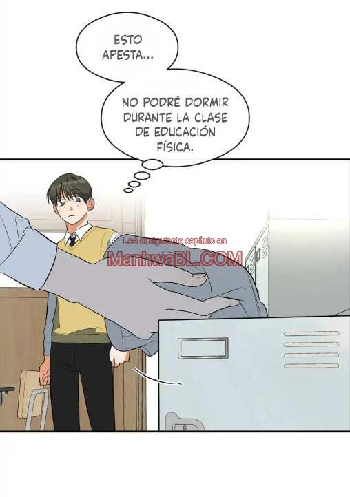 Half of Me - Capítulo 16 manhwa