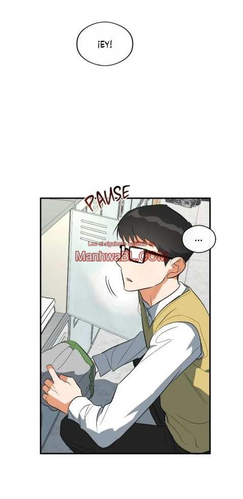 Half of Me - Capítulo 16 manhwa