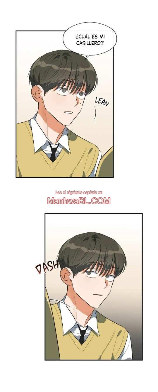 Half of Me - Capítulo 16 manhwa