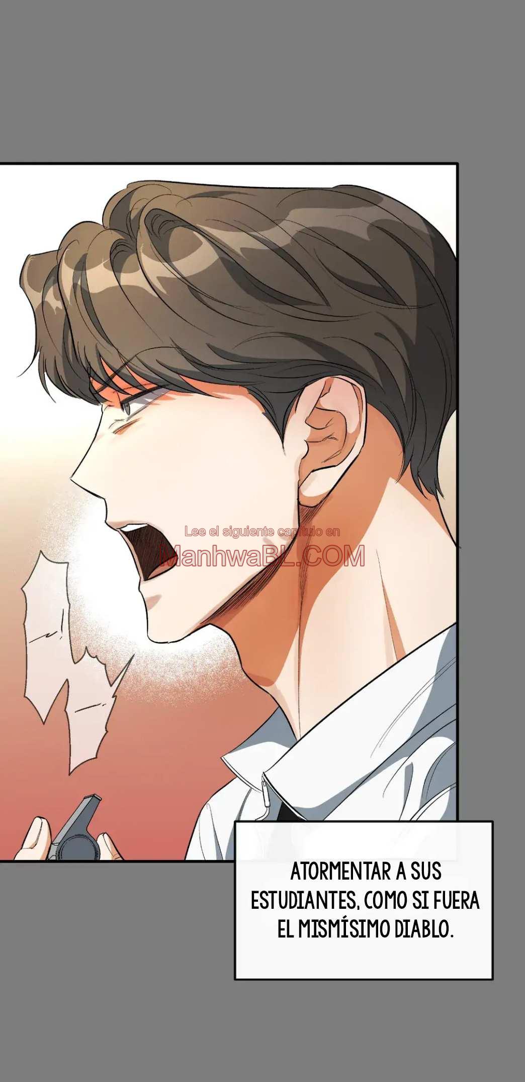 Half of Me - Capítulo 18 3 manhwa