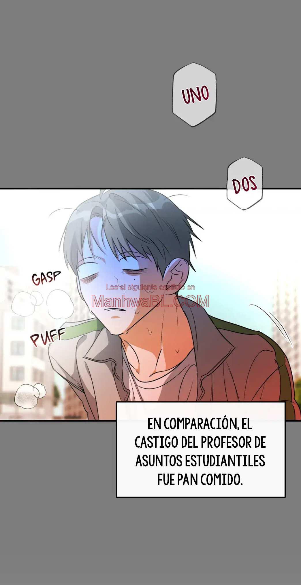 Half of Me - Capítulo 18 3 manhwa