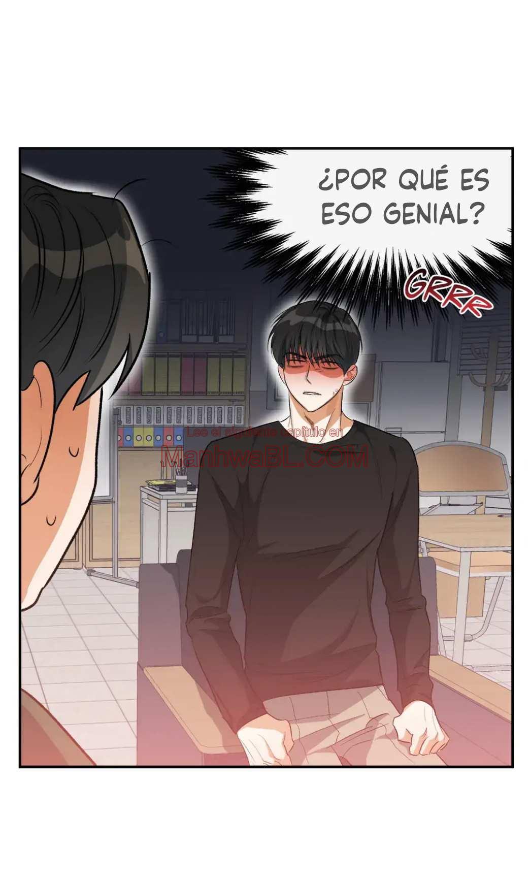 Half of Me - Capítulo 18 3 manhwa