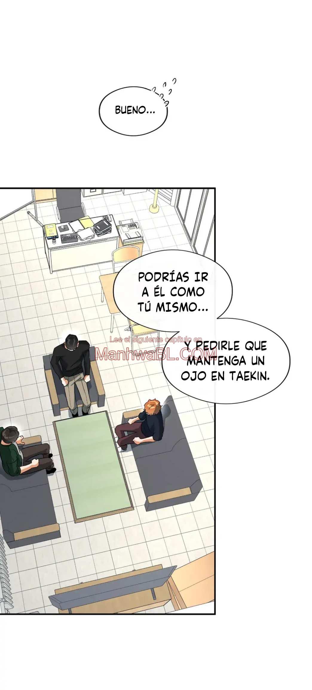 Half of Me - Capítulo 18 3 manhwa