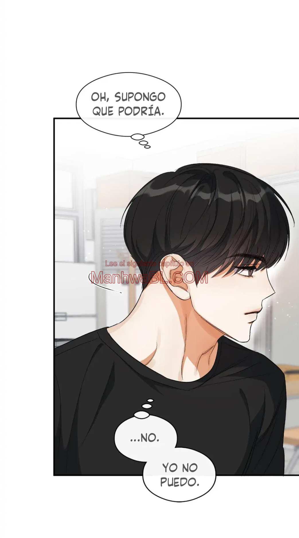 Half of Me - Capítulo 18 3 manhwa