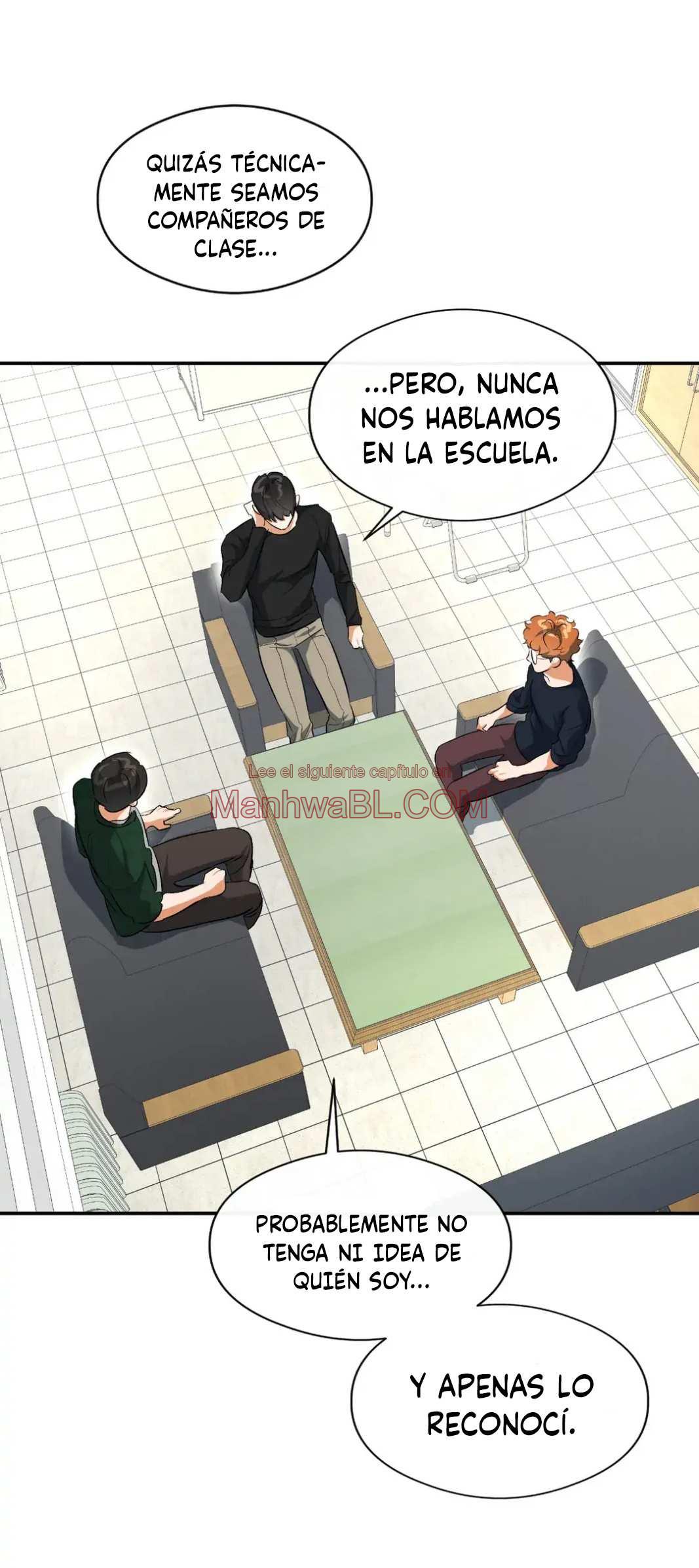 Half of Me - Capítulo 18 3 manhwa