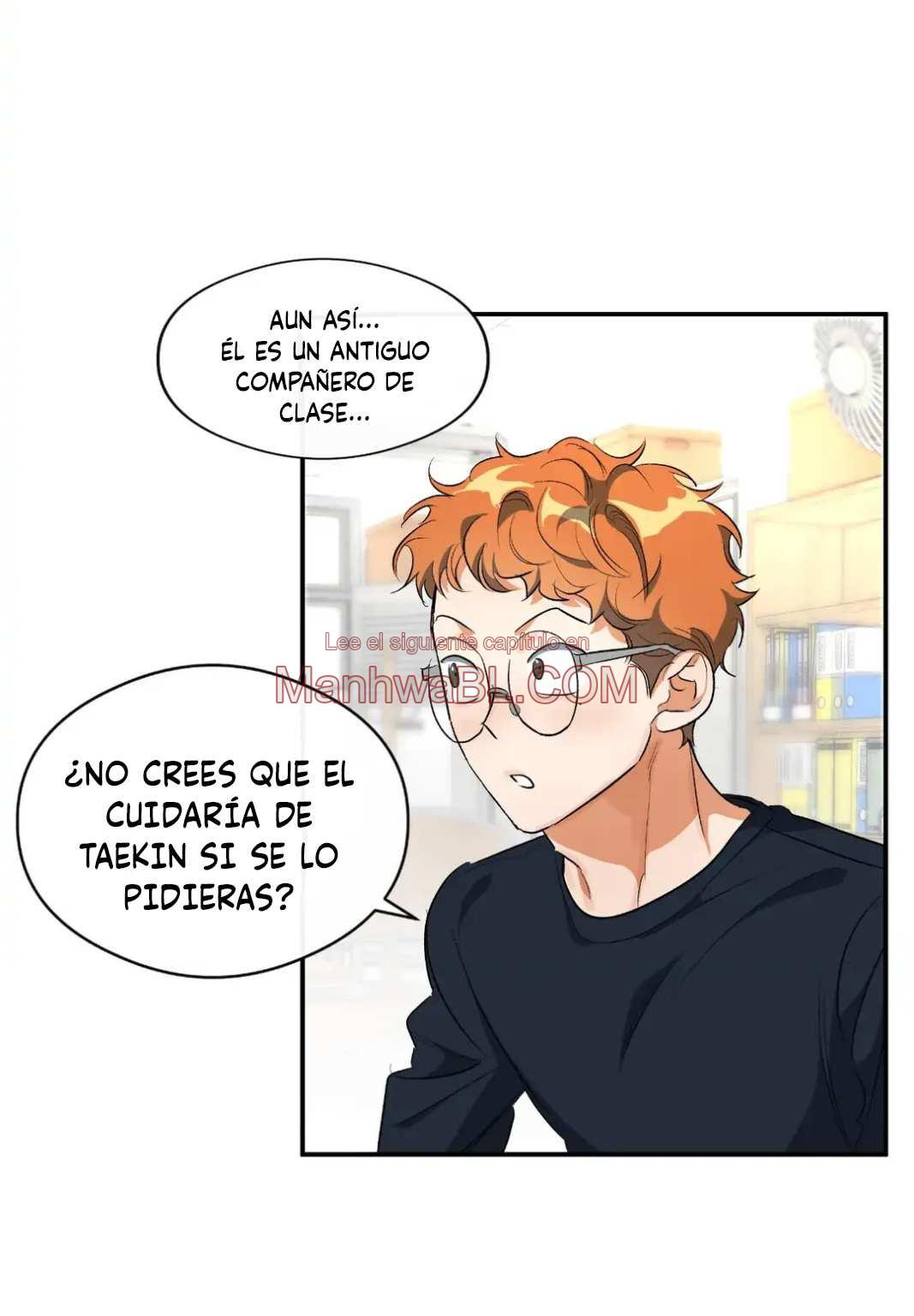 Half of Me - Capítulo 18 3 manhwa