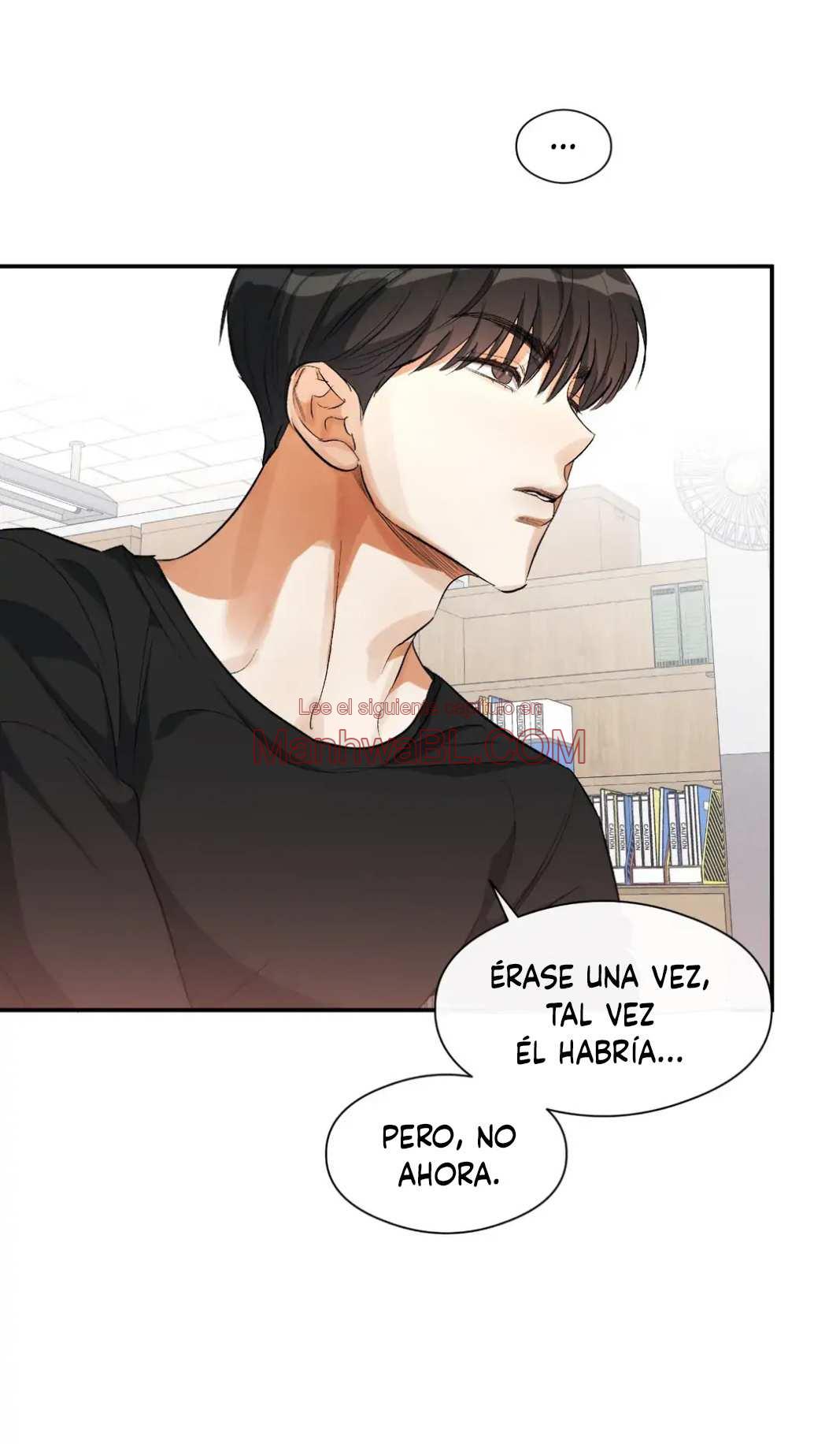 Half of Me - Capítulo 18 3 manhwa