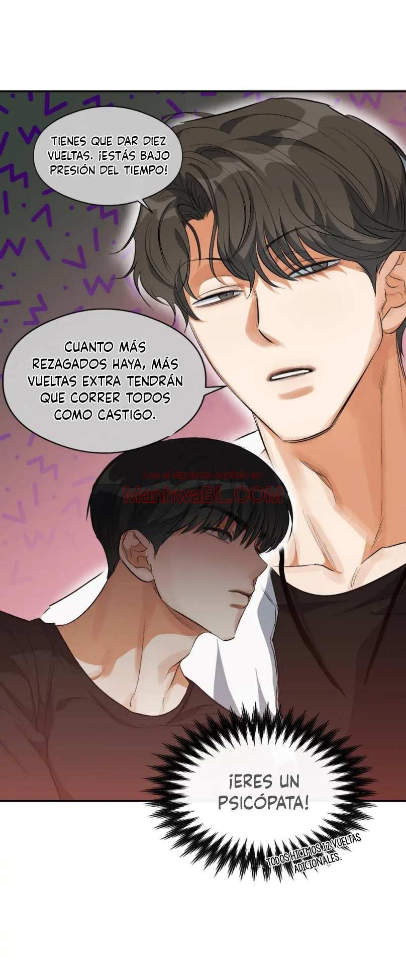 Half of Me - Capítulo 18 3 manhwa
